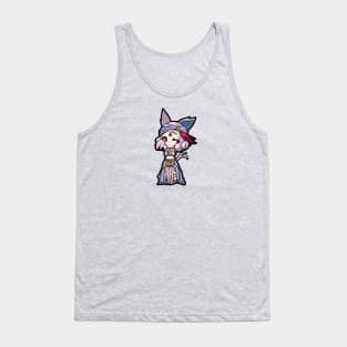 Violet Dancer Tank Top